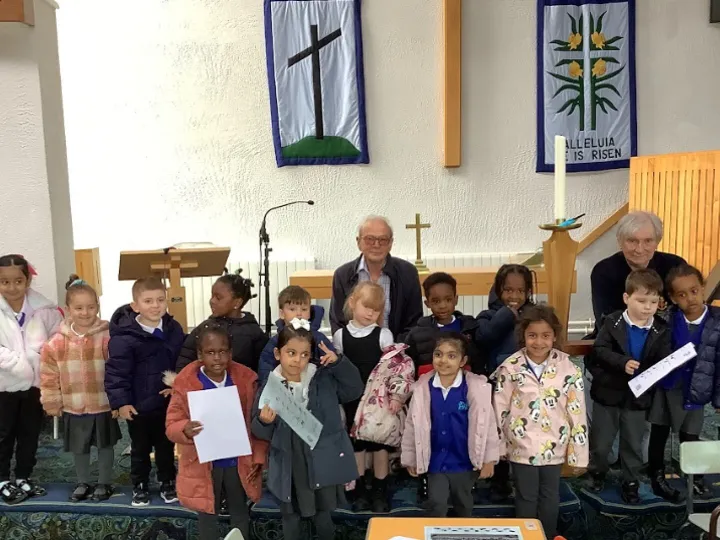 Photo of Fourdwellings Primary April 2026