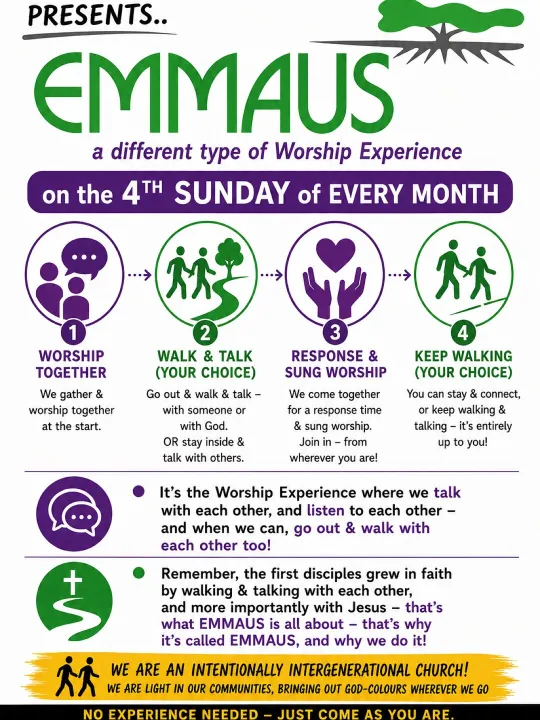 Emmaus (Jun26)