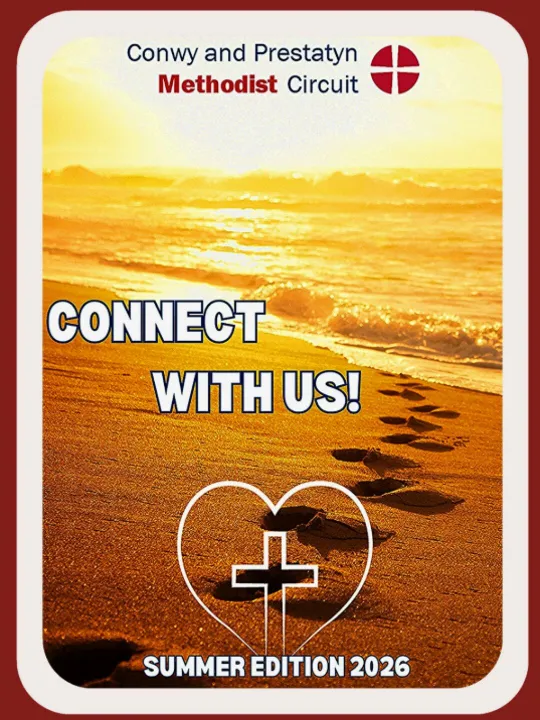 Connect With Us