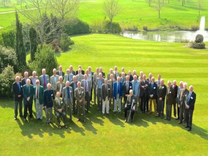 Probus Members April 2015