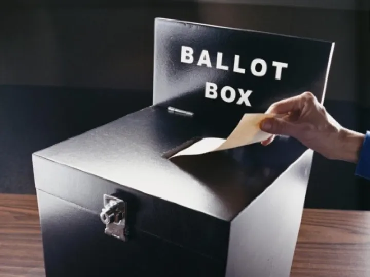 Ballot Box 01
