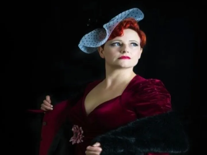 Gloria Sunset landscape