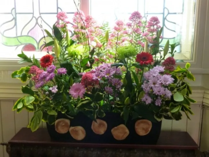 Ryhill Flower Festival &ndash; 10