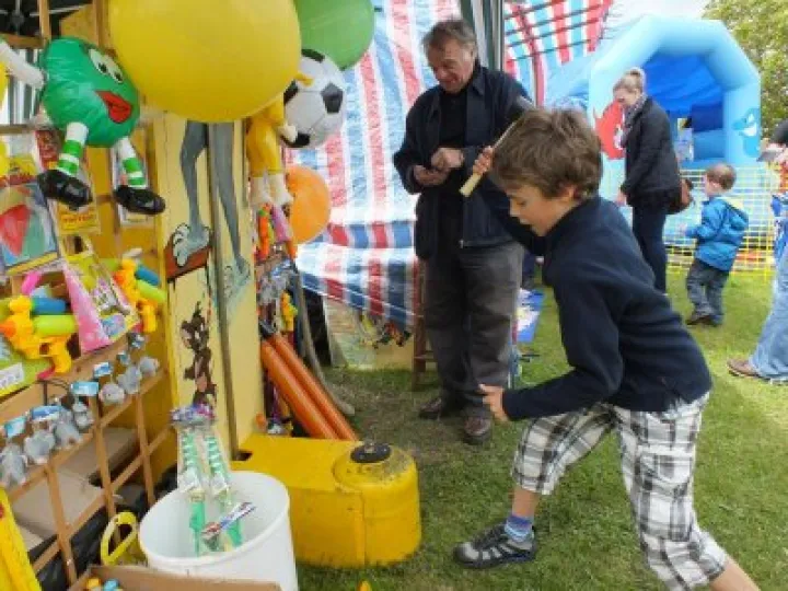 Giving it Some Whelly!