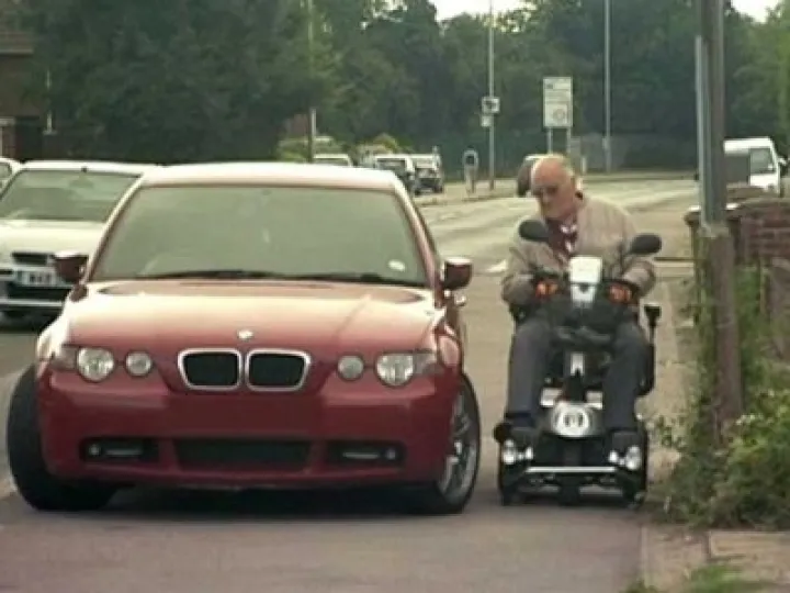 Parking on Pavement 04