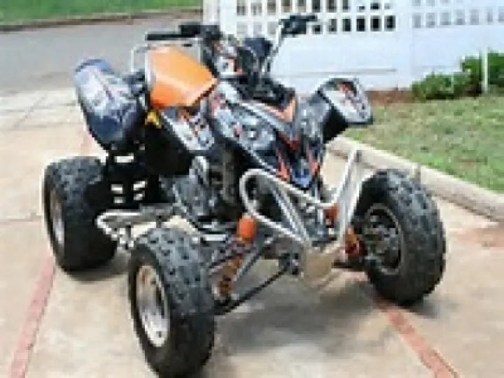 Polaris Bike