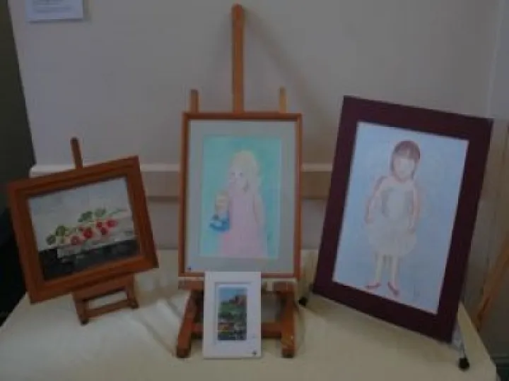 St Andrews Art 2015 Image 2