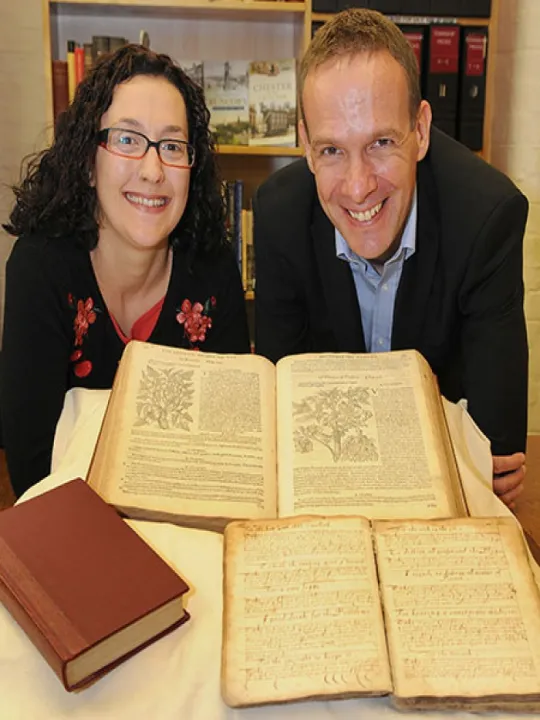katie_and_paul_with_tudor_recipe_books_01