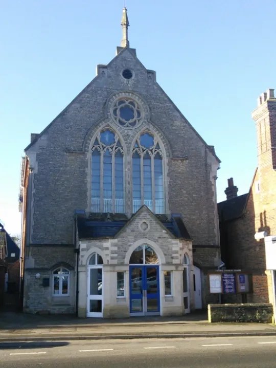 Thame Christchurch 2015