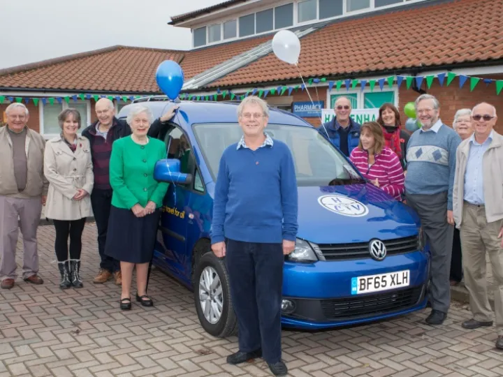 Community Vehicle 01