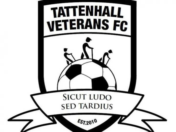 Vets Motto "Like Sport But Slower"