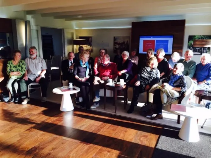 Strictly Tattenhall &ndash; Inspired Villages