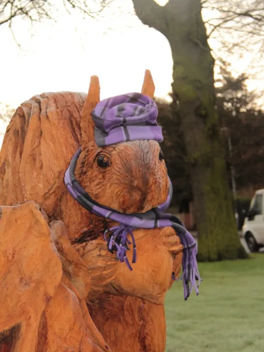 Dressed For The Cold (1)