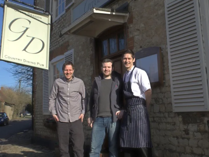 Green Dragon Team 02