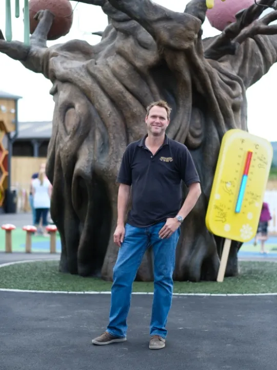 Jonathan Fell award 2