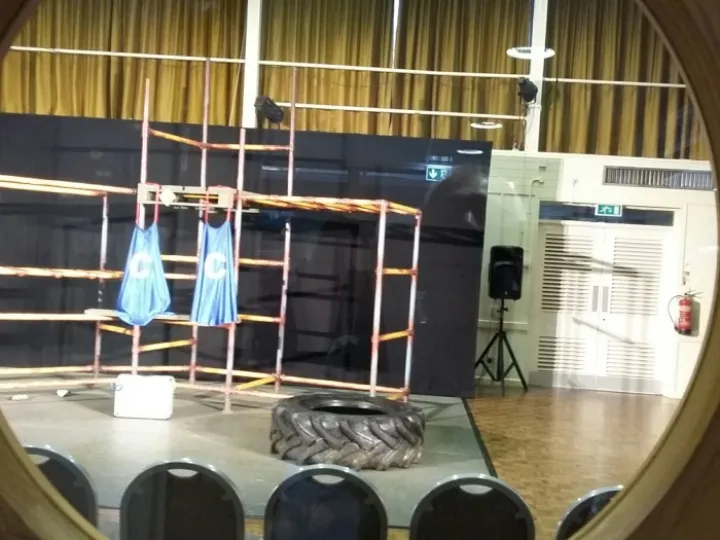 Superhero Capes and Set