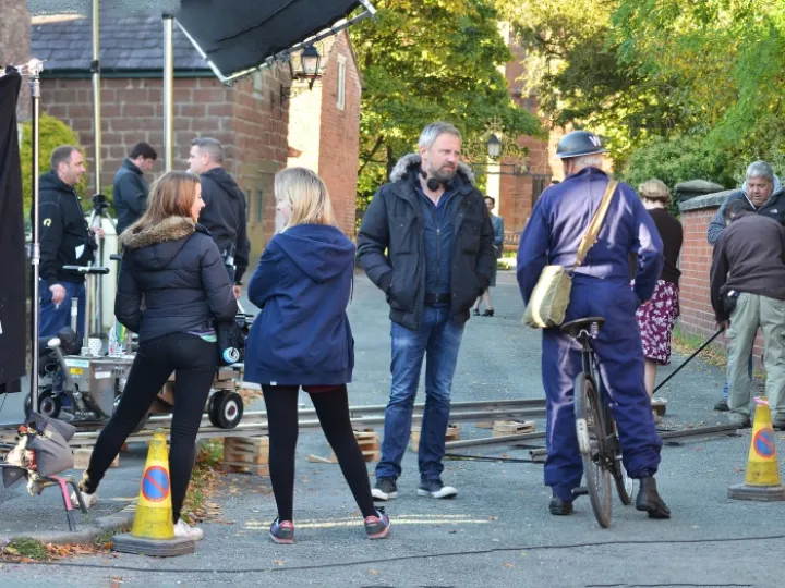 Church Bank 4 Panorama