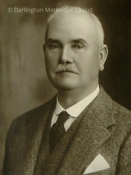 mrharroway