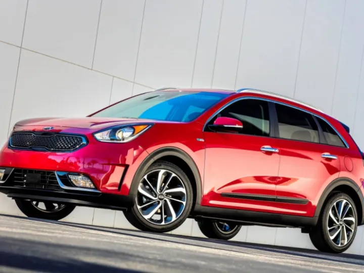 Kia Niro efd