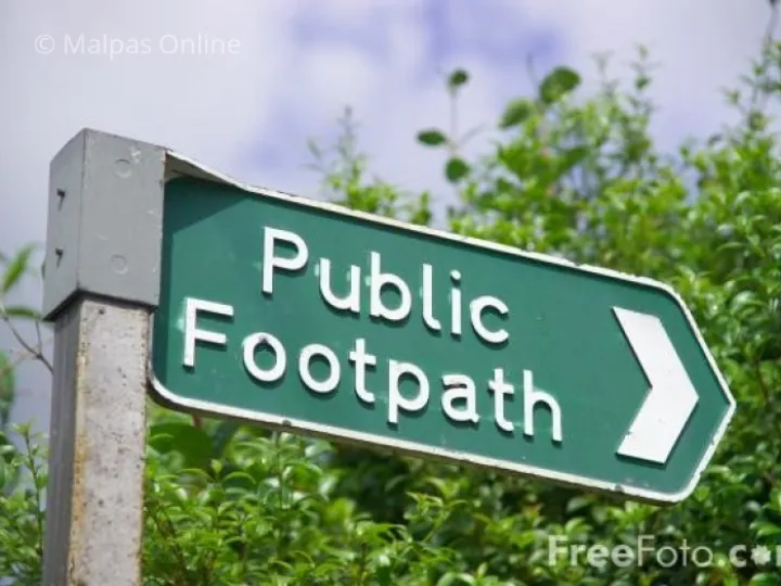 footpath