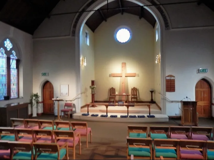 Addlestone interior