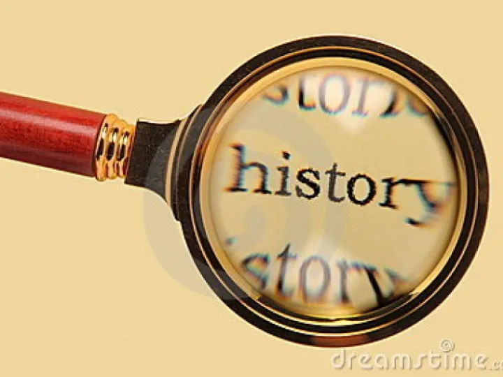 History 1