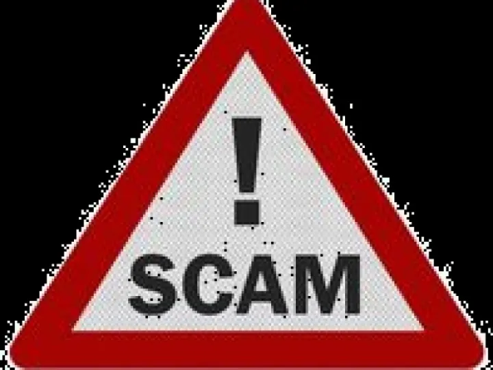 scam