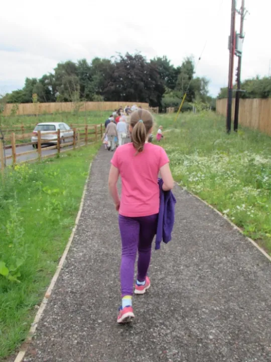 Woodland Walk Celebration (5)