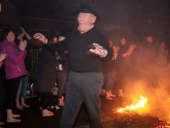 Firewalk 2016