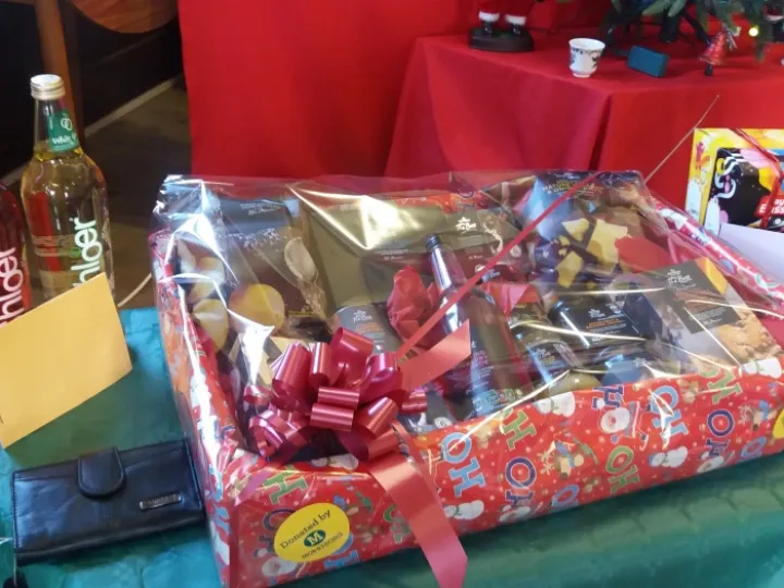 Buckley Christmas Fayre (1)