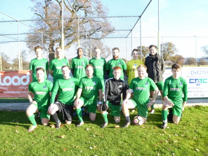 AFC Tattenhall A 020