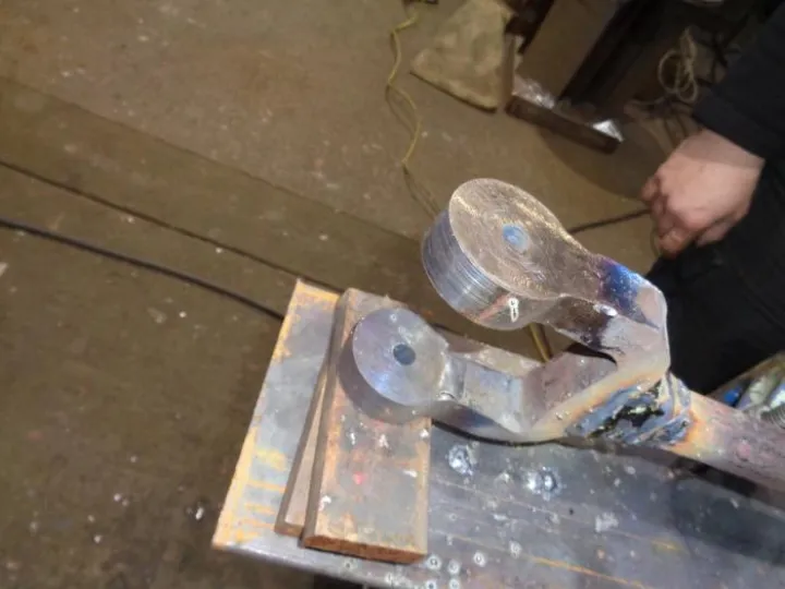 Tarvin Clapper 2 3729