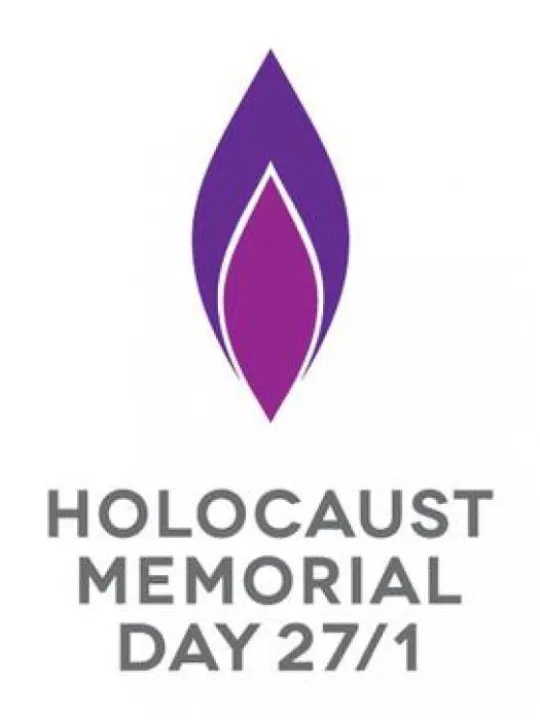 Holocaust_Memorial_Day_logo