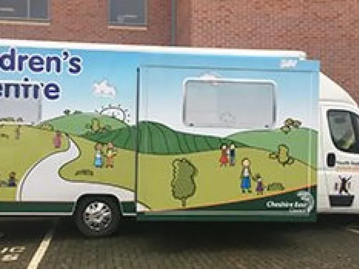 Mobile Children's Centre