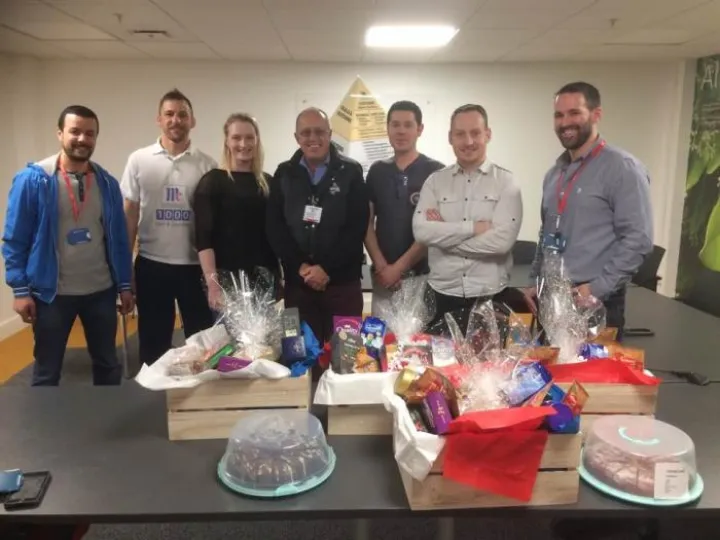 McCormicks Charity 2017