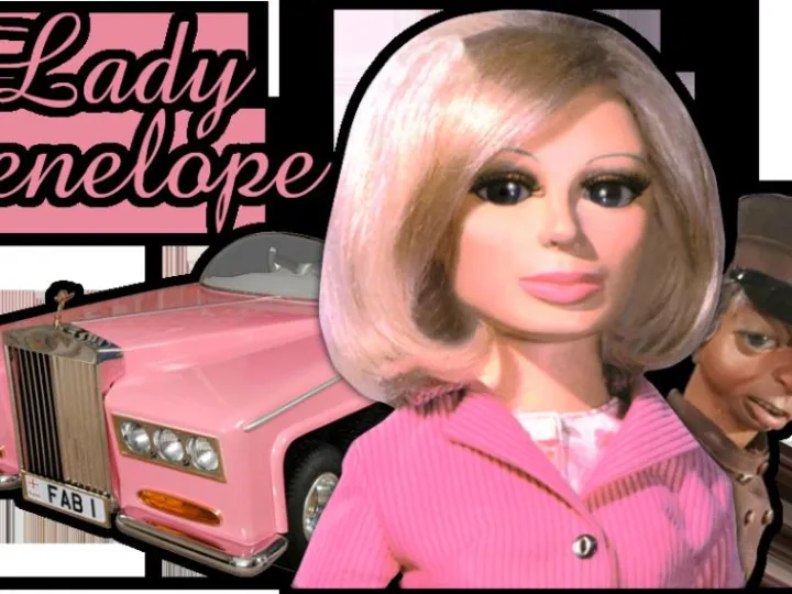 Lady Penelope & Parker