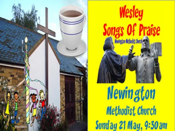 Newington Wesley May