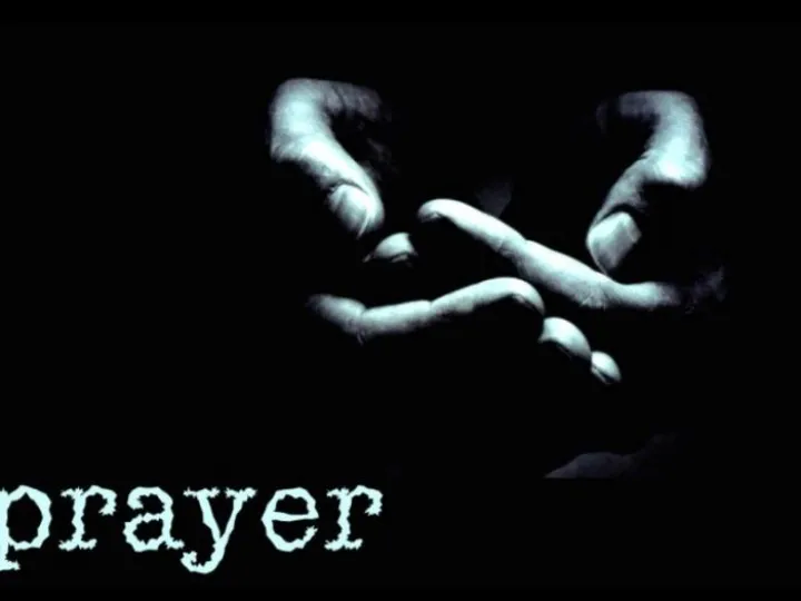 front-prayer
