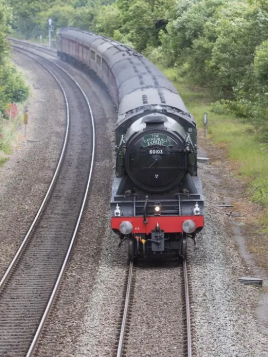 Flying Scotsman 02