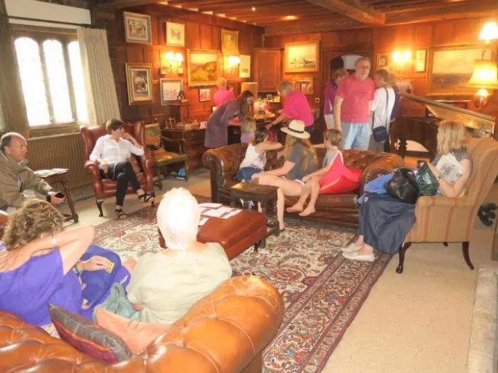 Florence Nightingale Coffee Morning