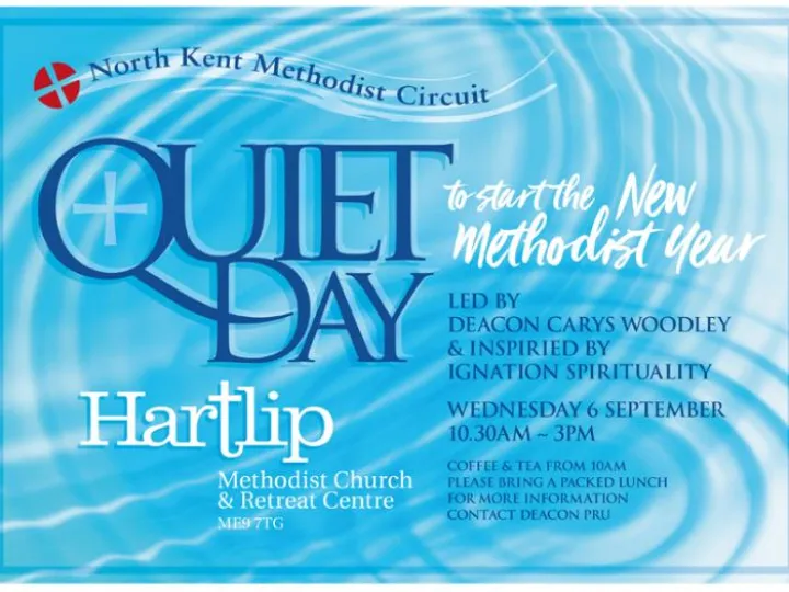 QUIET TIME POSTER 800