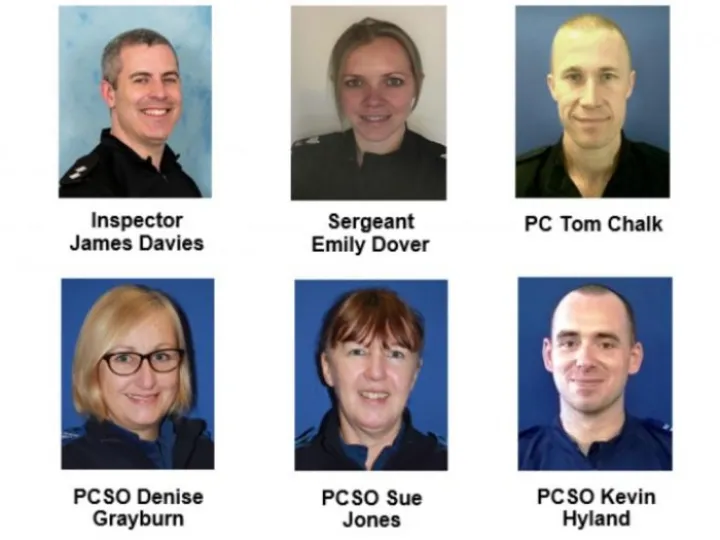 Neighbourhood Policing Team