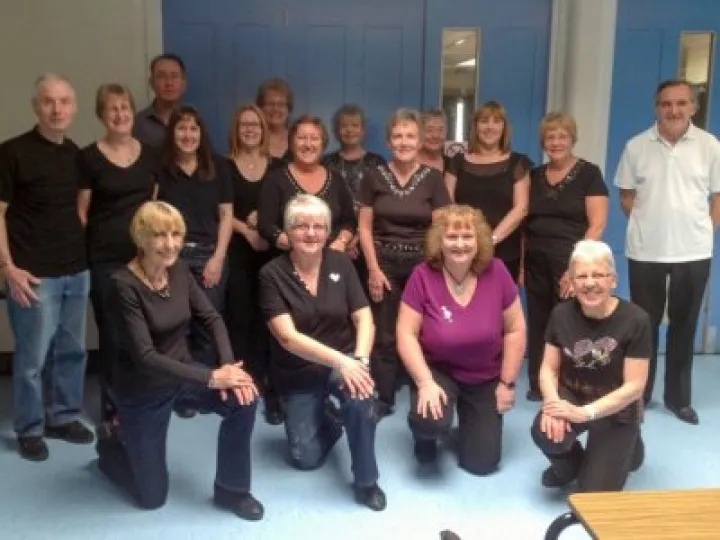 Haddenham Ponderosa Line Dancers