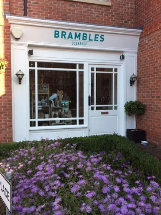 Brambles Cookshop