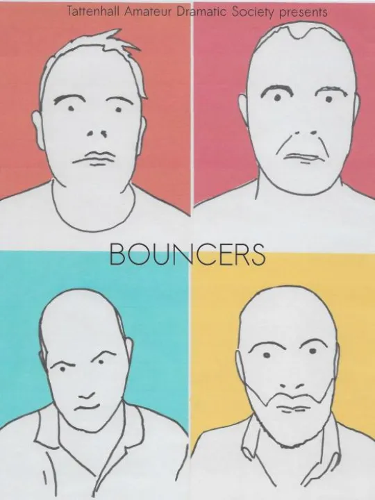 Bouncers graphic