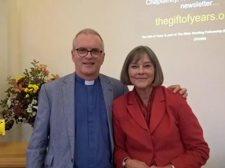 Anna Chaplaincy Day 4