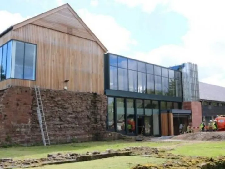 Norton Priory Museum – buildingworksinprogress