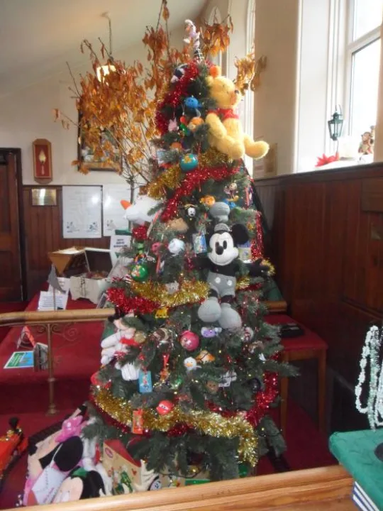 Buckley Festival of Trees 2017 (1)