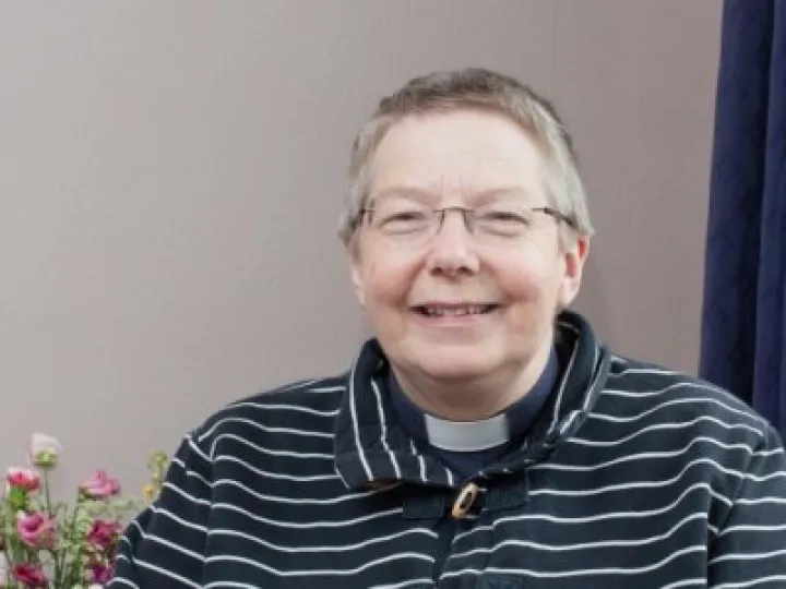 Rev. Carol Murray