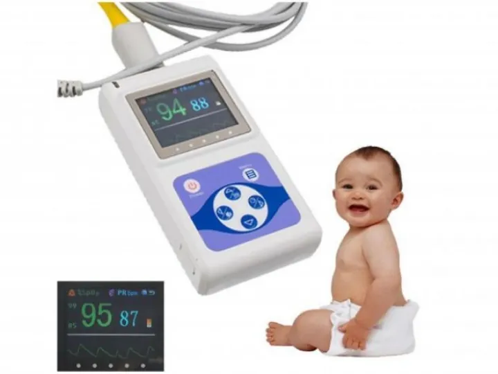 Paediatric SATS Monitor